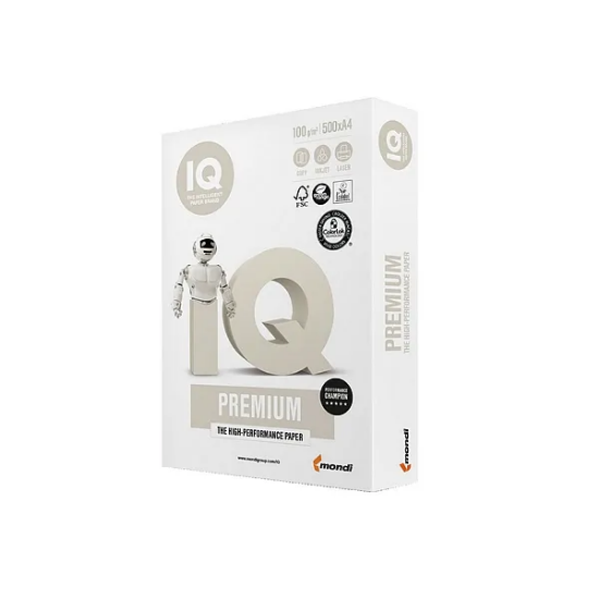 Mondi IQ Premium A4, 90g