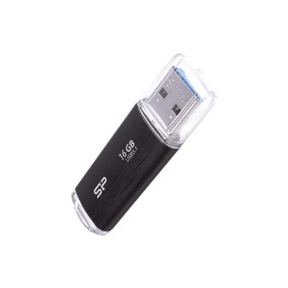 SILICON POWER memory USB Blaze B02 16GB