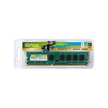 SILICON POWER DDR3 8GB 1600MHz