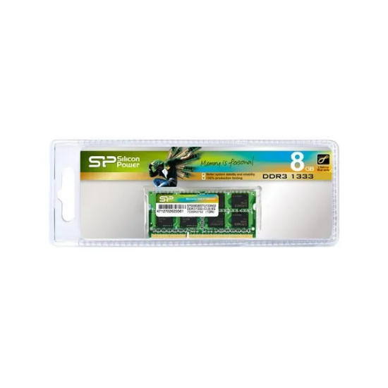 SILICON POWER DDR3 8GB 1600MHz