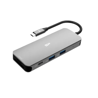 SILICON POWER SR30 Docking Station USB Type-C