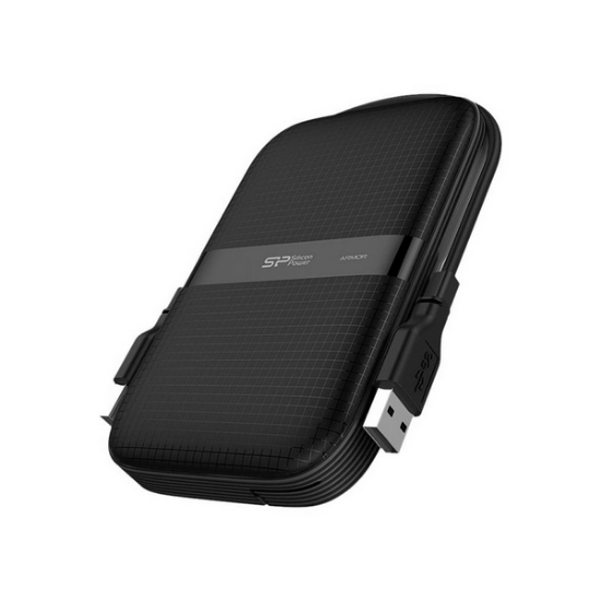 SILICON POWER External HDD Armor A60 4TB