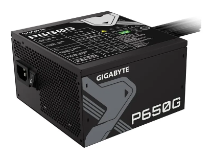 GIGABYTE GP-P650G 650W 80 PLUS