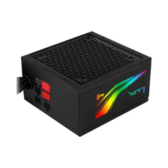 AEROCOOL AEROPGSLUXRGB-550 PSU ATX LUX 550W