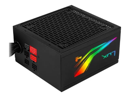 AEROCOOL AEROPGSLUXRGB-550 PSU ATX LUX 550W