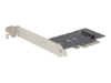 GEMBIRD PEX-M2-01 M.2 SSD adapter PCI-Express