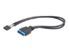 Cablexpert CC-U3U2-01 - USB interní kabel 