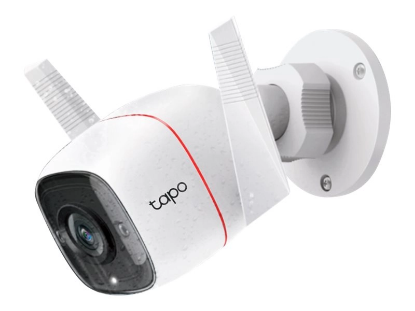 TP-LINK Tapo C310 Outdoor Security WiFi Camera