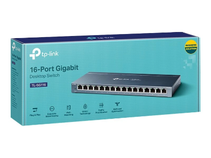 TP-LINK TL-SG116 Desktop Switch