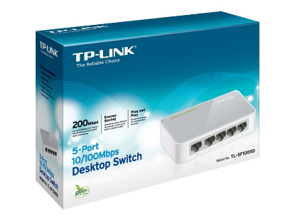 TP-LINK TL-SF1005D