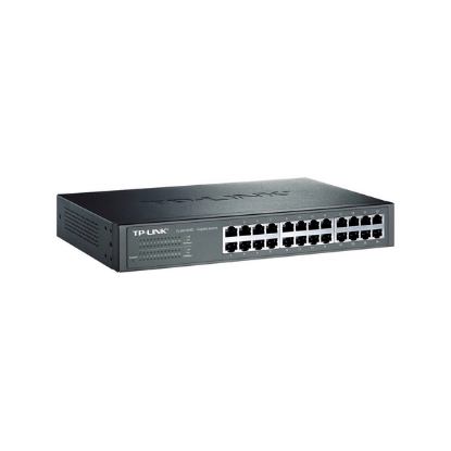 TP-LINK TL-SG1024D desktop Switch 24x