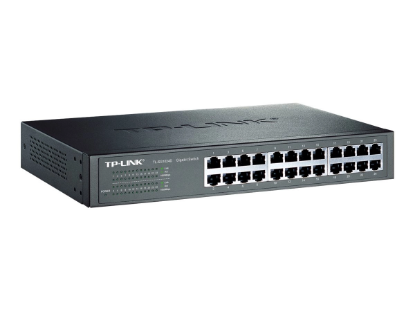 TP-LINK TL-SG1024D desktop Switch 24x