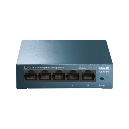 TP-LINK LS105G LiteWave Switch 5x