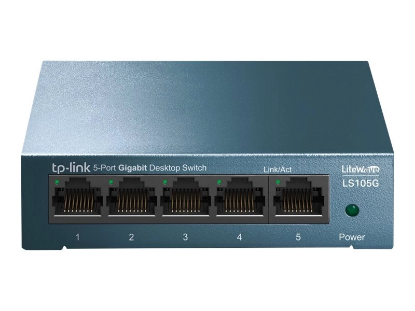 TP-LINK LS105G LiteWave Switch 5x