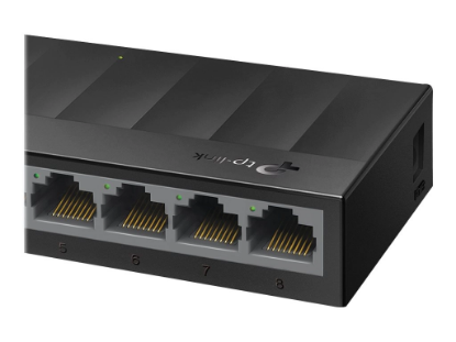 TP-LINK LS1008G LiteWave 8x 10/100/1000 RJ45