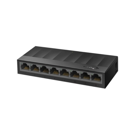 TP-LINK LS1008G LiteWave 8x 10/100/1000 RJ45