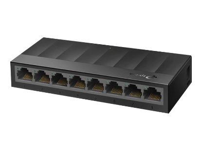 TP-LINK LS1008G LiteWave 8x 10/100/1000 RJ45