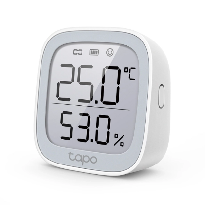 TP-LINK Smart Temperature and Humidity Monitor 