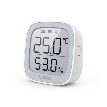 TP-LINK Smart Temperature and Humidity Monitor 