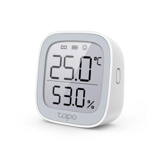 TP-LINK Smart Temperature and Humidity Monitor 