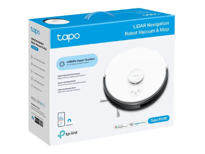 TP-LINK Robot Vacuum Cleaner