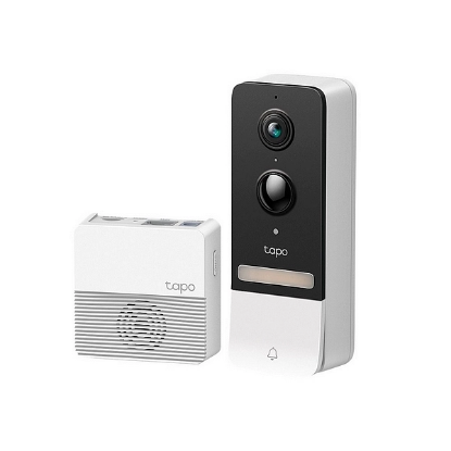 Tapo D230S1 V1 - Video Doorbell Camera Kit - chytrý dveřní zvonek