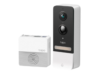 Tapo D230S1 V1 - Video Doorbell Camera Kit - chytrý dveřní zvonek