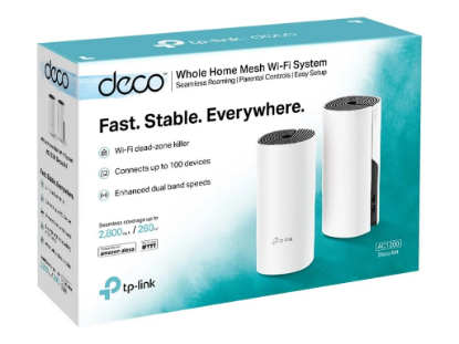 TP-LINK Deco M4 2-pack AC1200