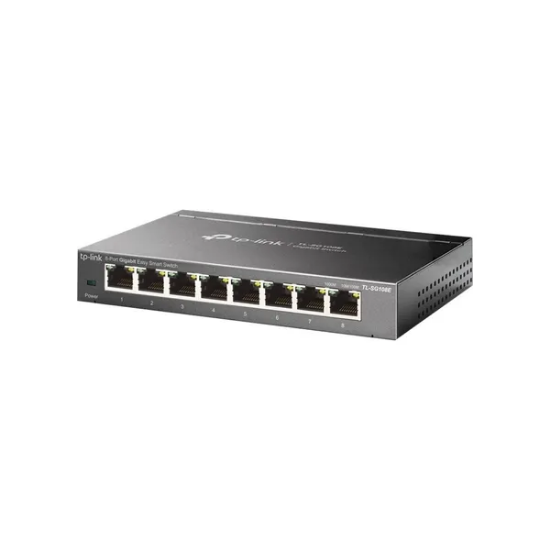 TP-LINK TL-SG108E Easy Smart Switch