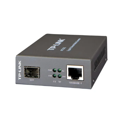 TP-LINK MC220L Gigabit SFP Converter