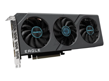 Obrázek GIGABYTE RTX 4060 EAGLE OC 8GB GDDR6 2xHDMI 2xDP