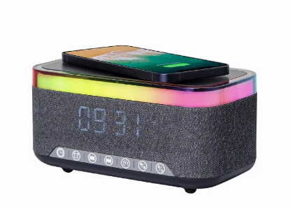 GEMBIRD Digital alarm clock