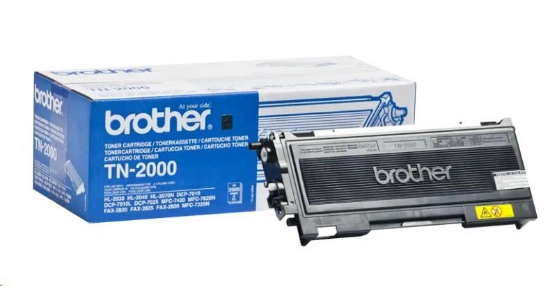 BROTHER Toner TN-2000