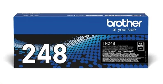 BROTHER Toner TN-248BK