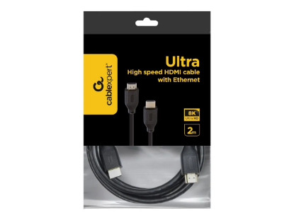 GEMBIRD Ultra High speed HDMI cable with Ethernet 8K