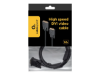 GEMBIRD CC-DVI2-BK-6 DVI video cable dual