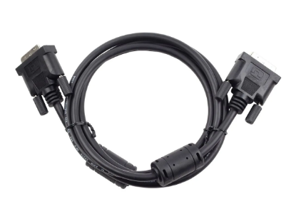 GEMBIRD CC-DVI2-BK-6 DVI video cable dual