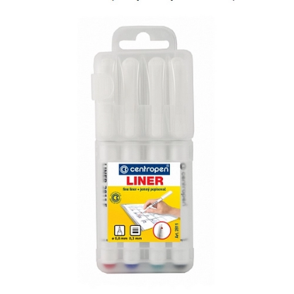 Liner Centropen 2811 sada