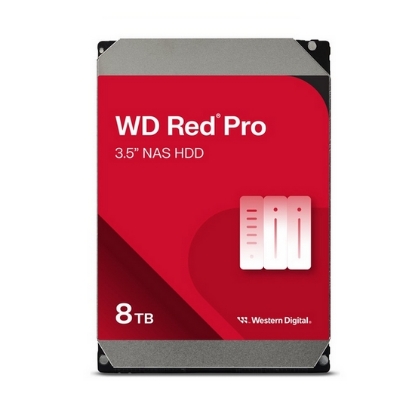 WD Red Pro 8TB 6Gb/s SATA