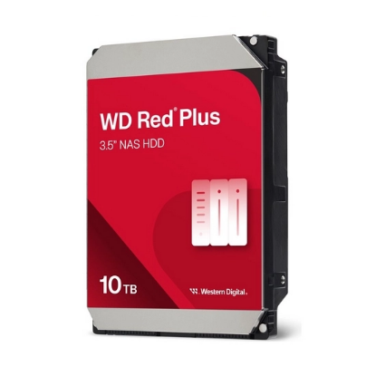 WD Red Plus 8TB SATA 6Gb/s 3.5inch