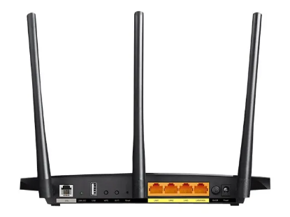 TP-LINK Archer VR400 AC1200 WiFi VDSL/ADSL