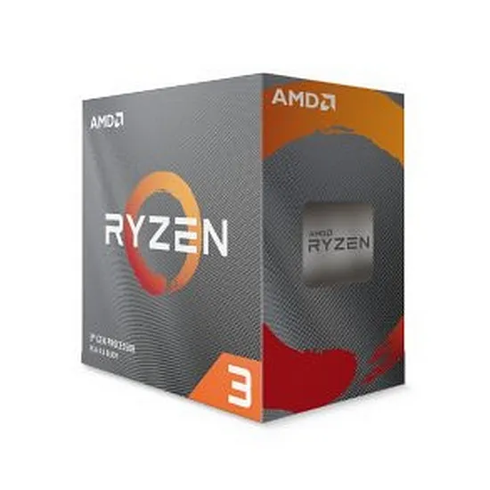 AMD Ryzen 3 4C/8T 3100 (3.9GHz,18MB,65W,AM4)