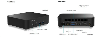 ASUS NUC 14 Essential