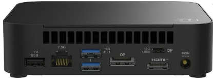 ASUS NUC 14 Essential