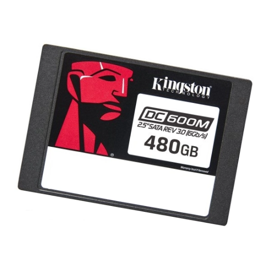 Kingston SSD DC600M 480GB SATA III