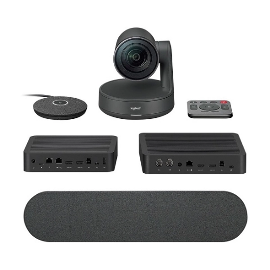 Logitech Rally Ultra-HD ConferenceCam