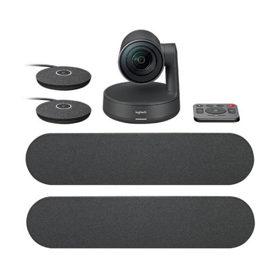 Logitech Rally Ultra-HD ConferenceCam, 2