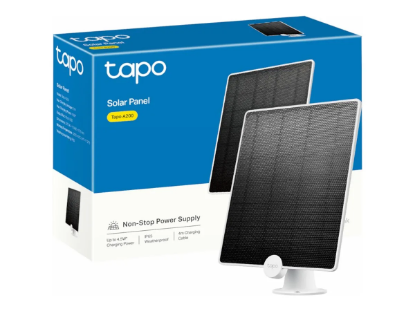 TP-LINK Tapo A200 Solar Panel 