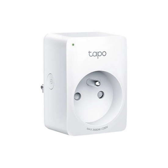 TP-LINK Mini Smart Wi-Fi Plug Energy Monitoring Matter