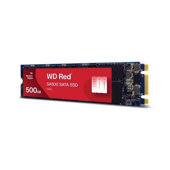 WD Red SSD SA500 NAS 500GB